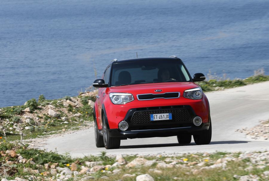  Kia Soul 2014 года  (EU) (фото 101 из 266)
